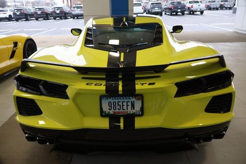 2021 Chevrolet Corvette Stingray w/3LT