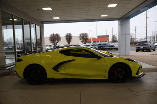2021 Chevrolet Corvette Stingray w/3LT
