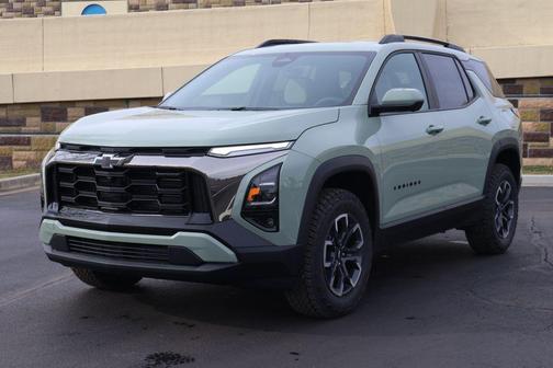 2026 Chevrolet Equinox FWD ACTIV