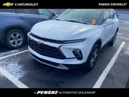2023 Chevrolet Blazer 2LT
