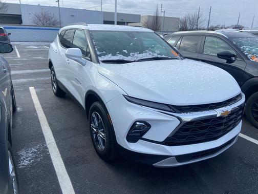 2023 Chevrolet Blazer 2LT