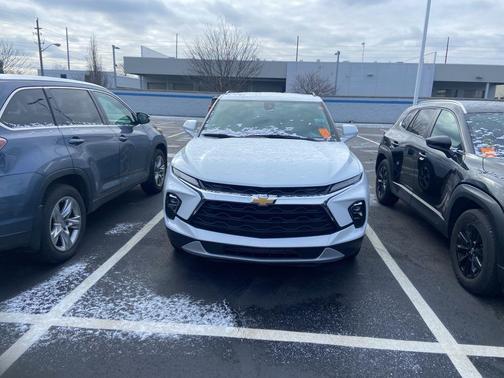 2023 Chevrolet Blazer 2LT