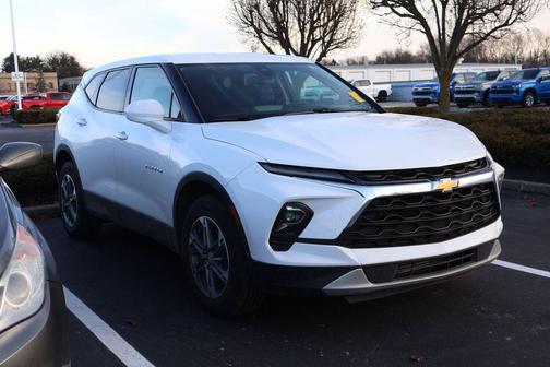 2023 Chevrolet Blazer 2LT