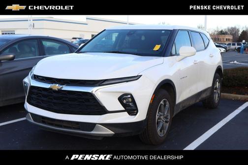 2023 Chevrolet Blazer 2LT