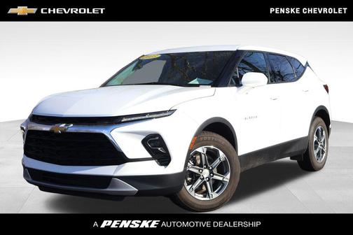 2023 Chevrolet Blazer 2LT