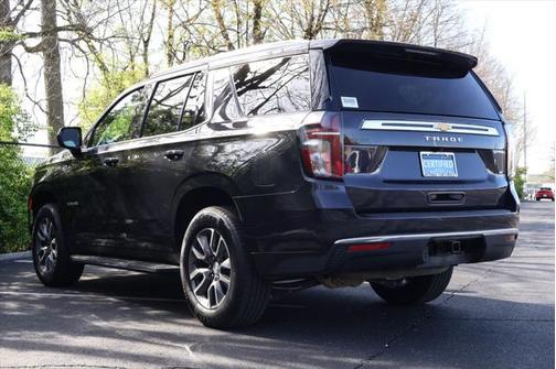 2023 Chevrolet Tahoe LS