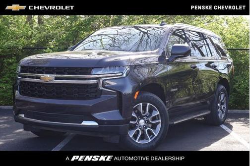 2023 Chevrolet Tahoe LS