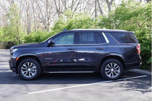 2023 Chevrolet Tahoe LS