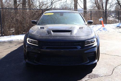 2023 Dodge Charger SRT Hellcat Widebody Jailbreak