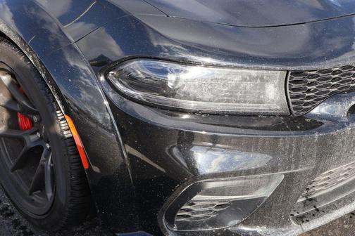 2023 Dodge Charger SRT Hellcat Widebody Jailbreak