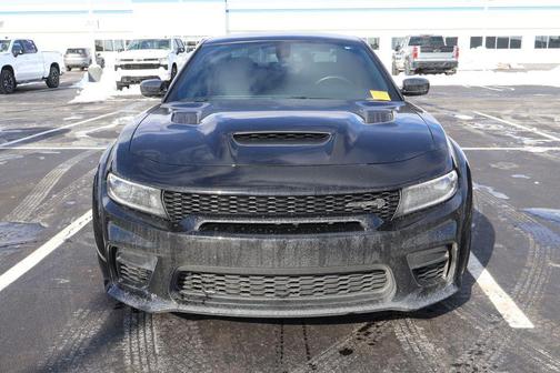 2023 Dodge Charger SRT Hellcat Widebody Jailbreak