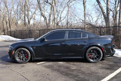 2023 Dodge Charger SRT Hellcat Widebody Jailbreak