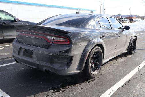 2023 Dodge Charger SRT Hellcat Widebody Jailbreak
