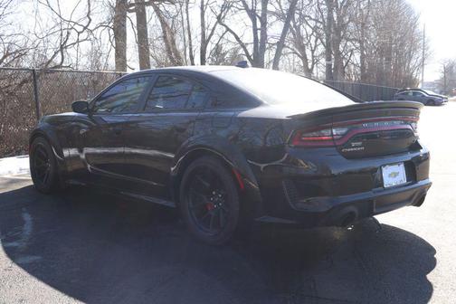 2023 Dodge Charger SRT Hellcat Widebody Jailbreak