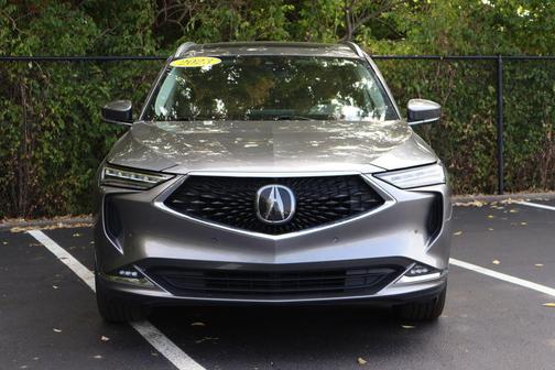 2023 Acura MDX Advance Package
