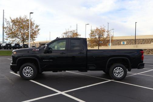 2026 Chevrolet Silverado 2500 WT