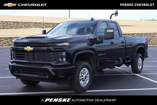 2026 Chevrolet Silverado 2500 WT