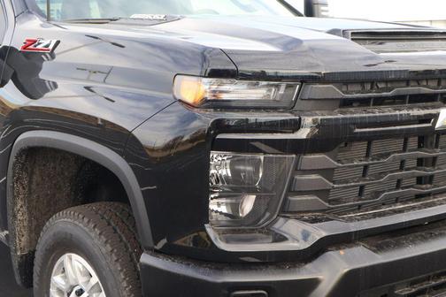 2026 Chevrolet Silverado 2500 WT