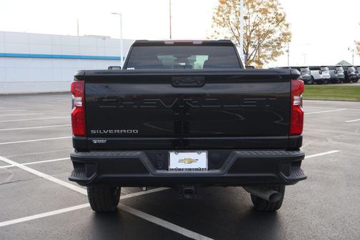 2026 Chevrolet Silverado 2500 WT