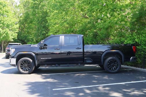 Onyx Black 2021 GMC Sierra 3500 Base