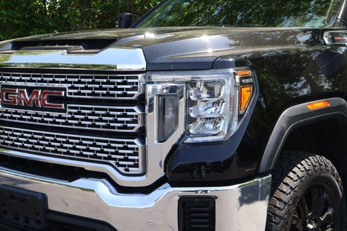 Onyx Black 2021 GMC Sierra 3500 Base