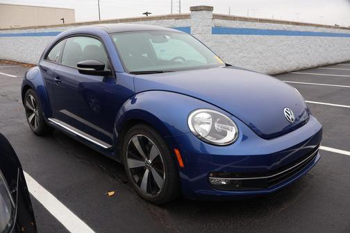 2012 Volkswagen Beetle Base