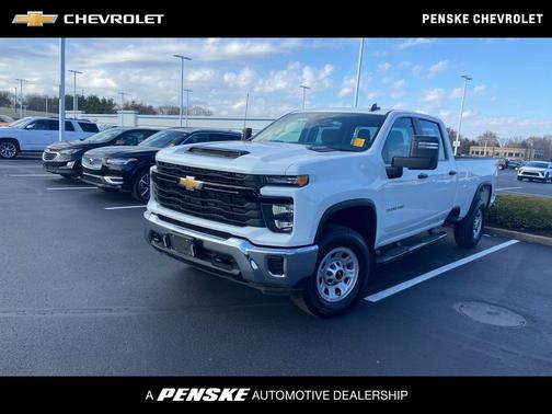 2024 Chevrolet Silverado 3500 WT