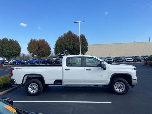 2024 Chevrolet Silverado 3500 WT