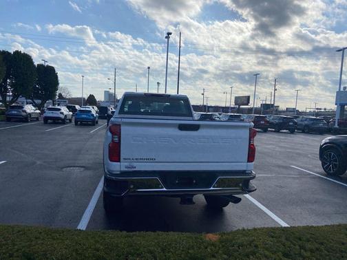 2024 Chevrolet Silverado 3500 WT