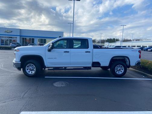 2024 Chevrolet Silverado 3500 WT