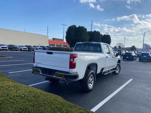 2024 Chevrolet Silverado 3500 WT