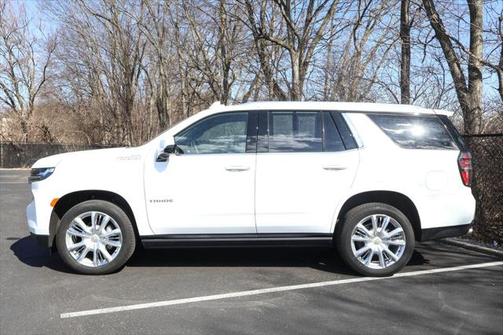 2024 Chevrolet Tahoe 4WD High Country