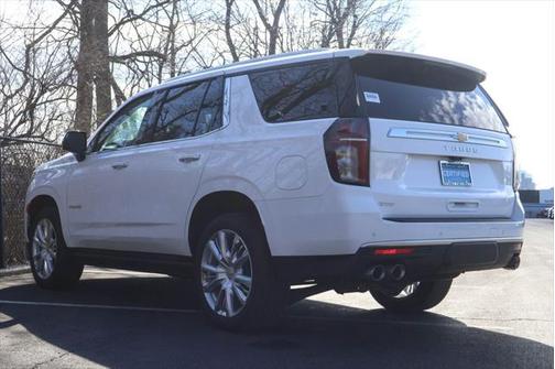 2024 Chevrolet Tahoe 4WD High Country