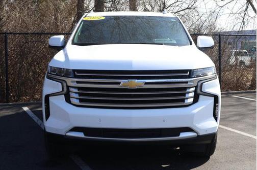 2024 Chevrolet Tahoe 4WD High Country