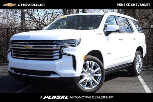 2024 Chevrolet Tahoe 4WD High Country