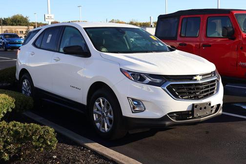 2021 Chevrolet Equinox LS