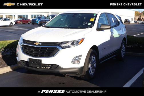 2021 Chevrolet Equinox LS