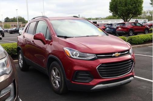 2019 Chevrolet Trax LT