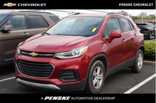 2019 Chevrolet Trax LT