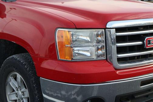 2013 GMC Sierra 1500 SLE1