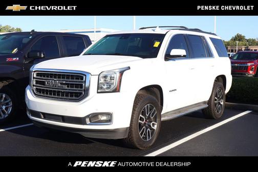 2019 GMC Yukon SLT