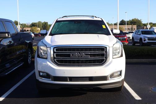 2019 GMC Yukon SLT