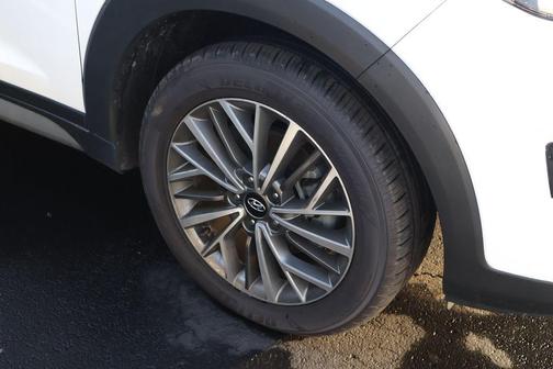 2021 Hyundai TUCSON Ultimate