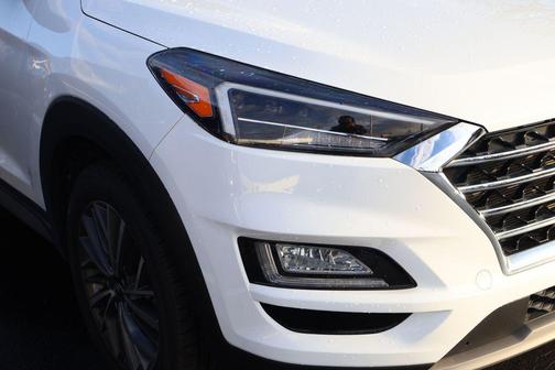 2021 Hyundai TUCSON Ultimate