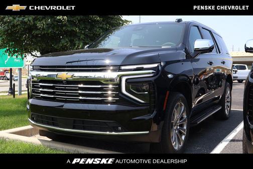 2025 Chevrolet Tahoe Premier