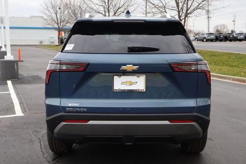 2026 Chevrolet Equinox 1LT