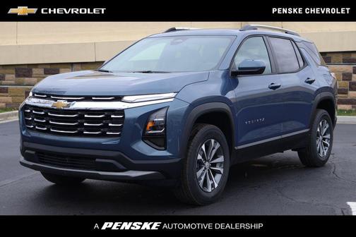 2026 Chevrolet Equinox 1LT