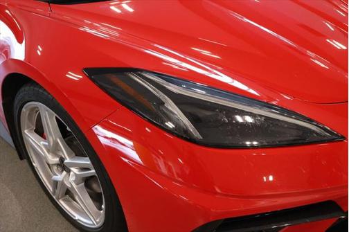 2021 Chevrolet Corvette Stingray w/2LT
