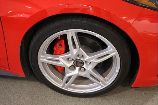 2021 Chevrolet Corvette Stingray w/2LT