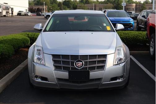 2009 Cadillac CTS Base